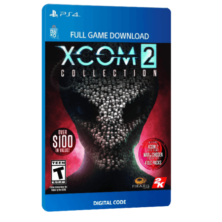خرید بازی دیجیتال XCOM 2 COLLECTION