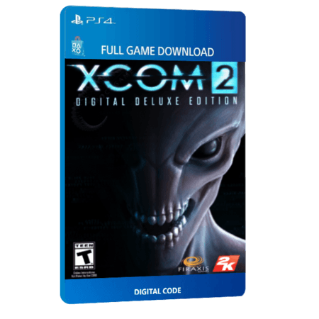 خرید بازی دیجیتال XCOM 2 DIGITAL DELUXE EDITION