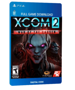 خرید بازی دیجیتال XCOM 2 WAR OF THE CHOSEN