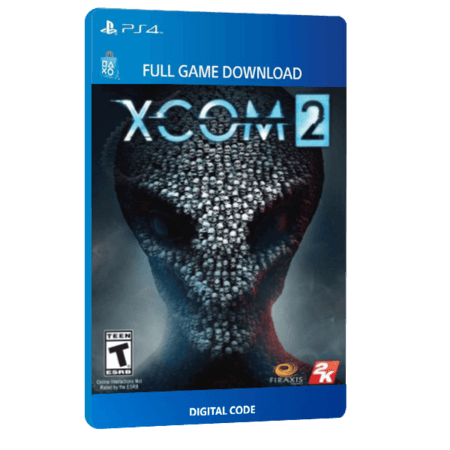 خرید بازی دیجیتال XCOM 2