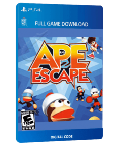 خرید بازی دیجیتال Ape Escape 2 برای PS4