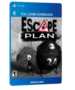 خرید بازی دیجیتال Escape Plan
