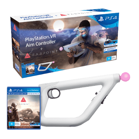 خرید Aim Controller به همراه بازی Farpoint