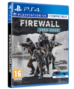 خرید بازی Firewall Zero Hour برای PS4