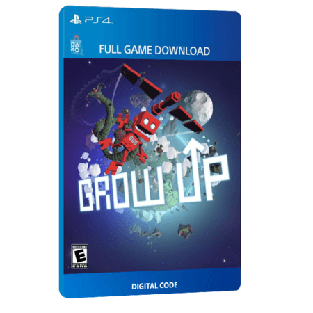 خرید بازی دیجیتال !Grow Up