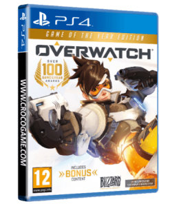 خرید بازی OverWatch Game Of The Year Edition برای PS4