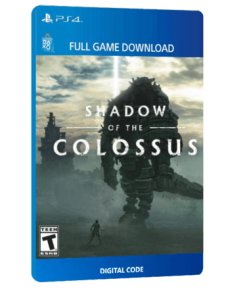 خرید بازی دیجیتال Shadow of the Colossus برای PS4