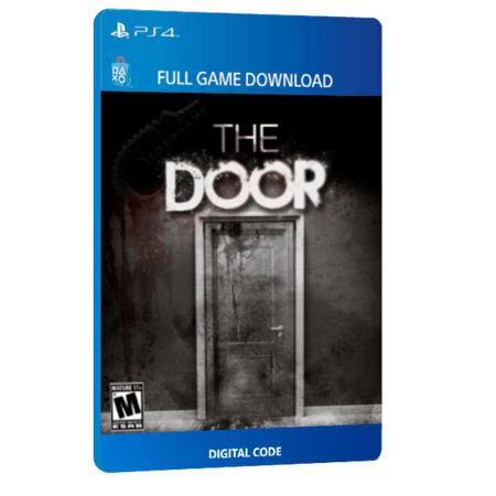 خرید بازی دیجیتال The Door PSVR برای PS4