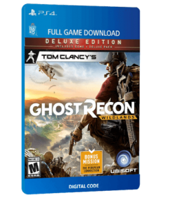 خرید بازی دیجیتال Tom Clancy’s Ghost Recon Wildlands Deluxe Edition