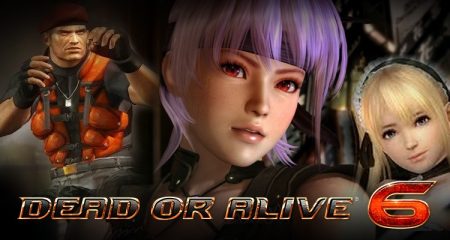 بازی Dead or Alive 6