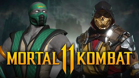 بازی Mortal Kombat 11