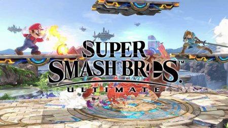 بازی Super Smash Bros Ultimate