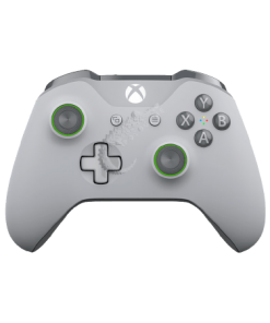 خرید دسته خاکستری و سبز Xbox One Grey/Green Wireless Controller
