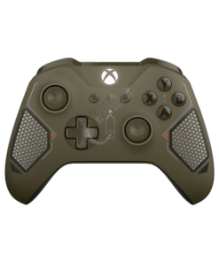 خرید دسته ارتشی Xbox One Combat Tech Wireless Controller