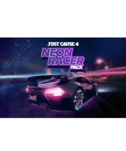 خرید بازی Just Cause 4 Day One Edition Includes Game + Neon Racer Pack برای PS4