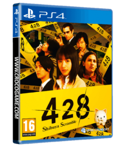 خرید بازی 428 Shibuya Scramble برای PS4