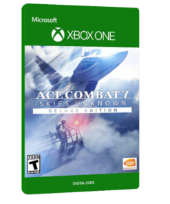 خرید بازی دیجیتال Ace Combat 7 Skies Unknown Deluxe Edition برای Xbox One