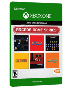 خرید بازی دیجیتال Arcade Game Series 3 in 1 Pack