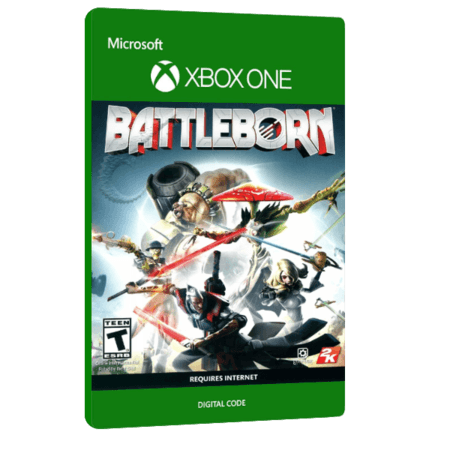 خرید بازی دیجیتال Battleborn