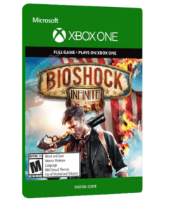 خرید بازی دیجیتال BioShock Infinite برای Xbox One