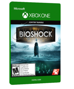 خرید بازی دیجیتال BioShock The Collection برای Xbox One