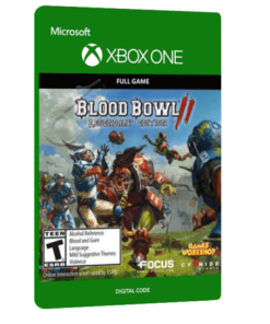 خرید بازی دیجیتال Blood Bowl II Legendary Edition