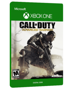 خرید بازی دیجیتال Call of Duty Advanced Warfare