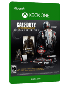 خرید بازی دیجیتال Call of Duty Advanced Warfare Digital Pro Edition