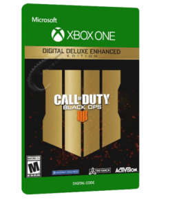 خرید بازی دیجیتال Call of Duty Black Ops 4 Deluxe Enhanced Edition