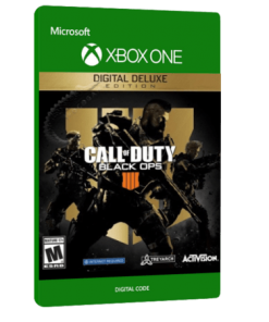خرید بازی دیجیتال Call of Duty Black Ops 4 Digital Deluxe Edition