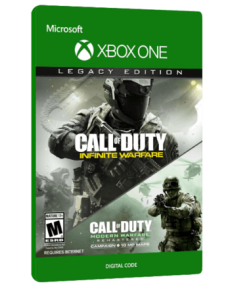 خرید بازی دیجیتال Call of Duty Infinite Warfare Legacy Edition