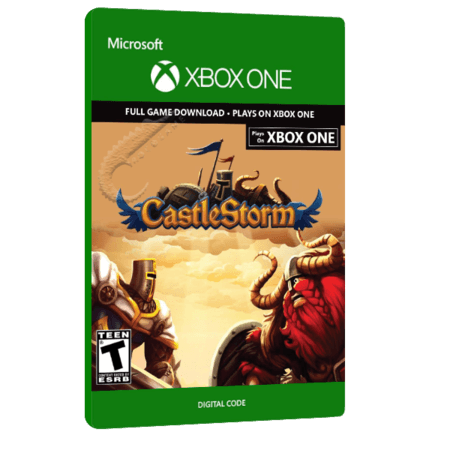 خرید بازی دیجیتال CastleStorm برای Xbox One