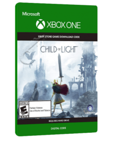 خرید بازی دیجیتال Child of Light برای Xbox One