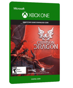 خرید بازی دیجیتال Crimson Dragon