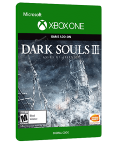 خرید بازی دیجیتال Dark Souls III Ashes of Ariandel