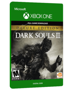 خرید بازی دیجیتال Dark Souls III Digital Deluxe Edition