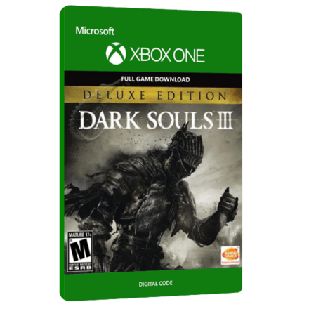 خرید بازی دیجیتال Dark Souls III Digital Deluxe Edition