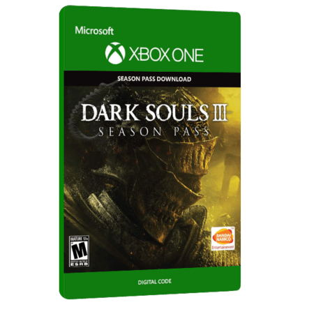خرید بازی دیجیتال Dark Souls III Season Pass
