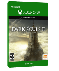 خرید بازی دیجیتال Dark Souls III The Ringed City DLC