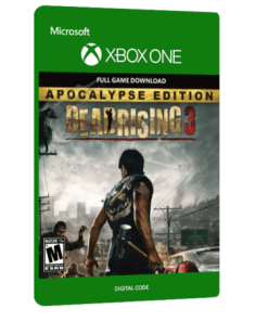 خرید بازی دیجیتال Dead Rising 3 Apocalypse Edition