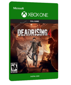 خرید بازی دیجیتال Dead Rising 4 برای Xbox One