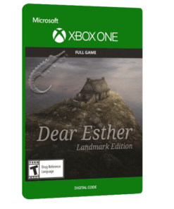 خرید بازی دیجیتال Dear Esther Landmark Edition