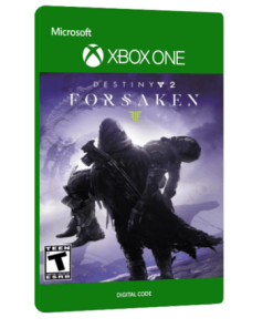 خرید بازی دیجیتال Destiny 2 Forsaken برای Xbox One