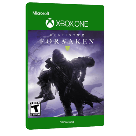 خرید بازی دیجیتال Destiny 2 Forsaken برای Xbox One