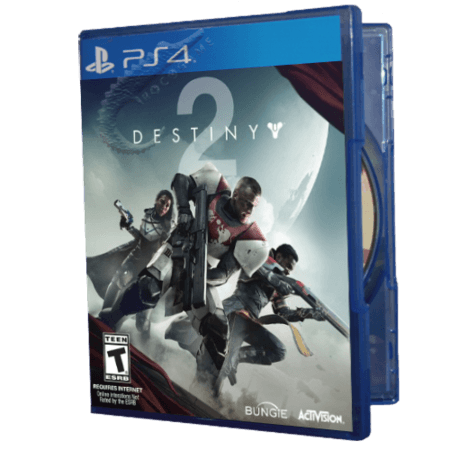خرید بازی دست دوم و کارکرده Destiny 2 برای PS4