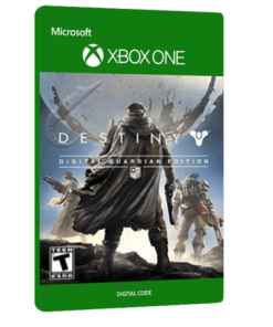 خرید بازی دیجیتال Destiny Digital Guardian Edition برای Xbox One