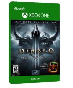 خرید بازی دیجیتال Diablo III Ultimate Evil Edition