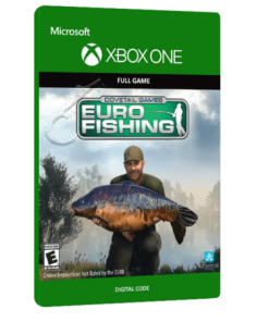 خرید بازی دیجیتال Dovetail Games Euro Fishing