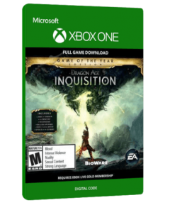 خرید بازی دیجیتال Dragon Age Inquisition Game of the Year Edition