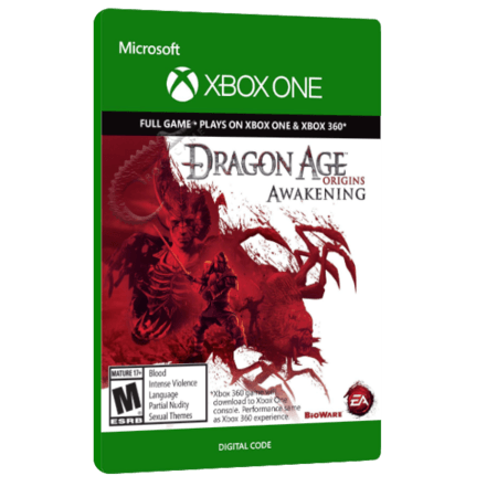 خرید بازی دیجیتال Dragon Age Origins